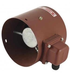 LONGWELL High Quality G Series Ventilation Fan 23~820W 3 Phase AC Axial Cooling Fan for Variable Frequency Motor with Low Noise