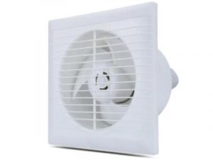 LONGWELL High Quality Plastic Window Bathroom Axial Fan 6/8/10/12 Inches Diameter Kitchen Exhaust Fans