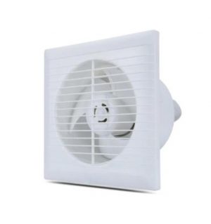 LONGWELL High Quality Plastic Window Bathroom Axial Fan 6/8/10/12 Inches Diameter Kitchen Exhaust Fans