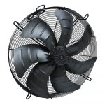 LONGWELL High Speed 910mm AC 380V Axial Flow Fan High Power 2450w HVAC Axia Fan for Cooling Tower