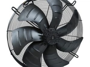 LONGWELL High Speed 910mm AC 380V Axial Flow Fan High Power 2450w HVAC Axia Fan for Cooling Tower