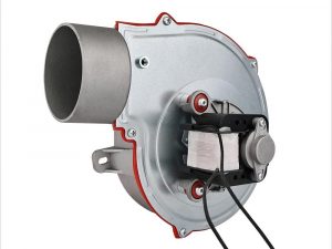 LONGWELL Hot Selling Custom 50W AC 220V Single Phase Aluminum Gas Boiler Blower Fan for Stove Boiler