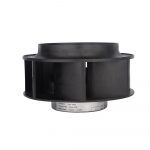LONGWELL Industrial Centrifugal Exhaust Fan – 230v/380V High Pressure AHU/Kitchen Hood System