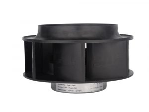 LONGWELL Industrial Centrifugal Exhaust Fan - 230v/380V High Pressure AHU/Kitchen Hood System