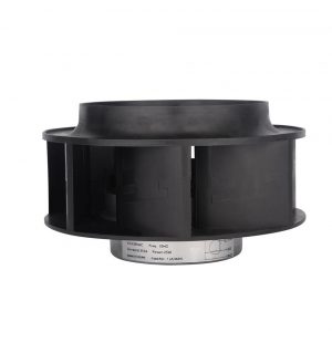 LONGWELL Industrial Centrifugal Exhaust Fan - 230v/380V High Pressure AHU/Kitchen Hood System