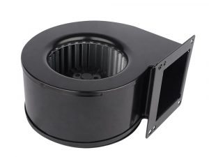 LONGWELL Industrial Compact 140mm AC Centrifugal Blower Fan Low Noise Forward Scroll Casing with 230V Voltage OEM Customizable