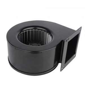 LONGWELL Industrial Compact 140mm AC Centrifugal Blower Fan Low Noise Forward Scroll Casing with 230V Voltage OEM Customizable