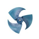 LONGWELL LW375-125 Model Electric Axial Fan Blades Plastic Fan Blades by LONGWELL GREE MIDEA for LG CARRIER manufacturers