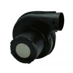 LONGWELL LWGE097 Series 115V 60Hz High Quality EC Centrifugal Blower Motor Gas Blower Fan