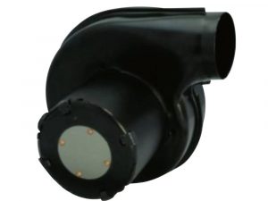 LONGWELL LWGE097 Series 115V 60Hz High Quality EC Centrifugal Blower Motor Gas Blower Fan