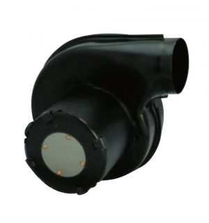 LONGWELL LWGE097 Series 115V 60Hz High Quality EC Centrifugal Blower Motor Gas Blower Fan