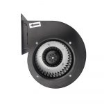 LONGWELL Low Noise 180mm Dual Inlet Centrifugal Fan Blower AC Forward Curved Centrifugal Blower for AHU