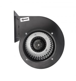 LONGWELL Low Noise 180mm Dual Inlet Centrifugal Fan Blower AC Forward Curved Centrifugal Blower for AHU