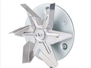 LONGWELL Metal AC 230V Single Phase Recirculating Heater Centrifugal Fan Gas Blower Fan Blade for Pellet Stove