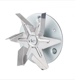 LONGWELL Metal AC 230V Single Phase Recirculating Heater Centrifugal Fan Gas Blower Fan Blade for Pellet Stove