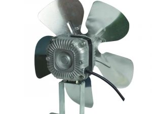 LONGWELL OEM Customized Shaded Pole Gear Motor Shaded Pole Motor Parts Aluminium Fan Blade