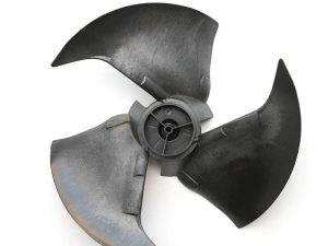LONGWELL OEM Factory Axial Flow Plastic Impeller for HAIERLG Carrier Air Conditioner Fans-Electric 3000rpm Custom ODM Supported