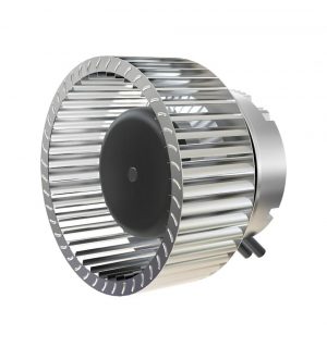 LONGWELL Proof Double Inlet Backward Centrifugal Fan Ecs224p Centrifugal Switches Ecm Centrifugal Fans with Frames