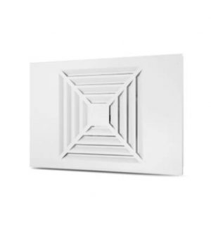 LONGWELL Quality Plastic Exhaust Fans for Efficient air Ventilation and Humidity Removal, Available in Different Size (6/8/10