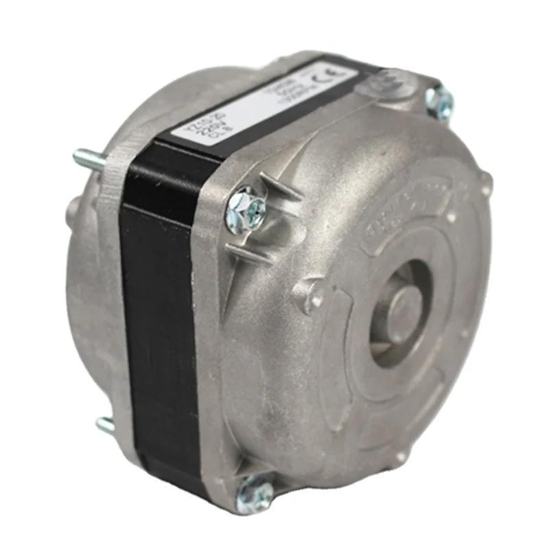 LONGWELL Single-Phase Indoor Fan Electric Brushless Shaded Pole Motor Hot Sale Outdoor Unit Evaporator Split Motor AC Motor