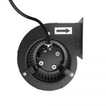 LONGWELL Stainless Steel Centrifugal Impeller – Corrosion Resistant for Marine/Boat Ventilation