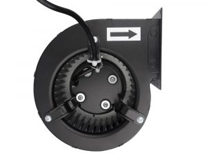 LONGWELL Stainless Steel Centrifugal Impeller - Corrosion Resistant for Marine/Boat Ventilation