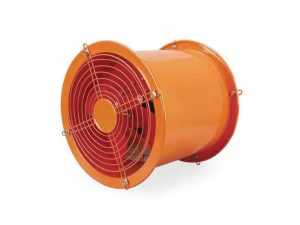 LONGWELL Stay Cool and Compliant Discover Our Powerful Axial Blower Ventilation Systems