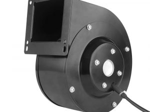 LONGWELL Wholesale 120mm High-Efficiency AC 230V Centrifugal Fan Blower for HVAC and Ventilation Systems