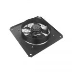 LONGWELL Wholesale 185mm Condenser Motor Fan Refrigerator Axial Fan 220V/230V/380V Axial Flow Fan