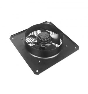 LONGWELL Wholesale 185mm Condenser Motor Fan Refrigerator Axial Fan 220V/230V/380V Axial Flow Fan