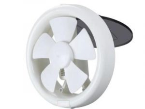 LONGWELL Wholesale Custom 110V/220V Plastic Exhaust Fan Round Bathroom Ventilation Exhaust Fan