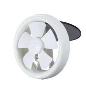 LONGWELL Wholesale Custom 110V/220V Plastic Exhaust Fan Round Bathroom Ventilation Exhaust Fan