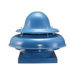 LONGWELL Wholesale Metal Industrial Roof Ventilation Fan Centrifugal 1000 Cfm Roof Exhaust Fan