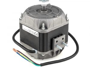LONGWELL YJ19 Single-Phase AC Motor Brushless Shaded Pole Gear Motor Evaporator Fan Motor