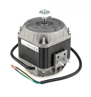 LONGWELL YJ19 Single-Phase AC Motor Brushless Shaded Pole Gear Motor Evaporator Fan Motor