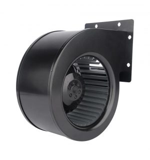 LONGWELL Ydk Centrifugal Fan Worm Centrifugal Fan Smoke Exhaust Wheel Centrifugal Fan Impeller 8mm 80mm