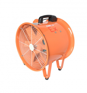 LONGWELL LWA-350S(T)M-05E Industrial Axial Fans