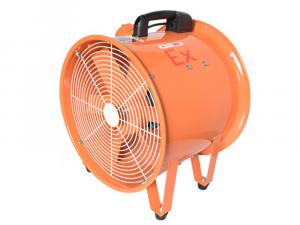 LONGWELL LWA-400S(T)M-05E Industrial Axial Fans