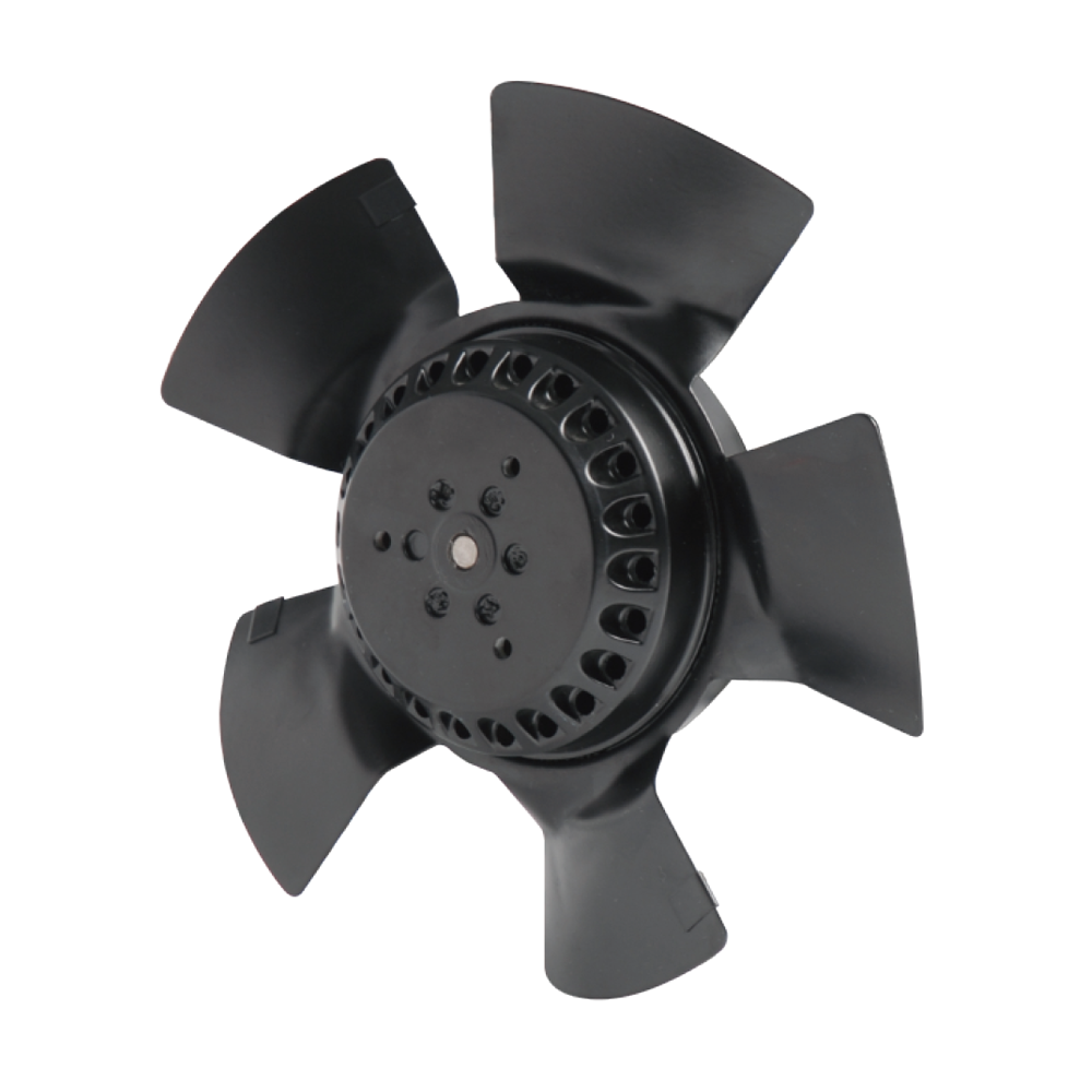 LONGWELL LWAA2D165S-5MNW-02 AC Axial Fan