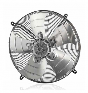 LONGWELL LWAA4D400S-5MKB-20 AC Axial Fan