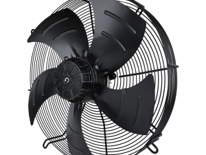 LONGWELL LWAA4D500S-5MEB-03 AC Axial Fan