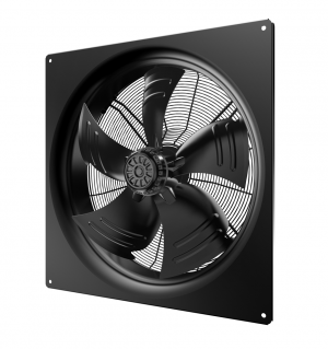 LONGWELL LWAA4E250B-7MKB-19 AC Axial Fan