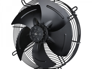 LONGWELL LWAA4E350S-5MEB-17 AC Axial Fan