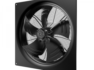LONGWELL LWAA6D630S-4MKB-10 AC Axial Fan