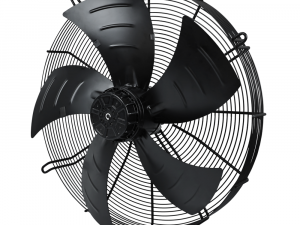 LONGWELL LWAA6E600S-5MEB-03 AC Axial Fan