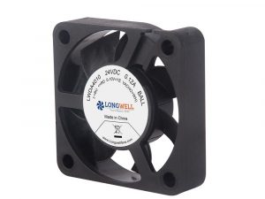 LONGWELL LWAD4010KH-02 Axial Compact Fan