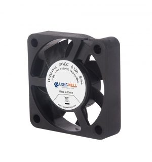 LONGWELL LWAD4010KM-03 Axial Compact Fan