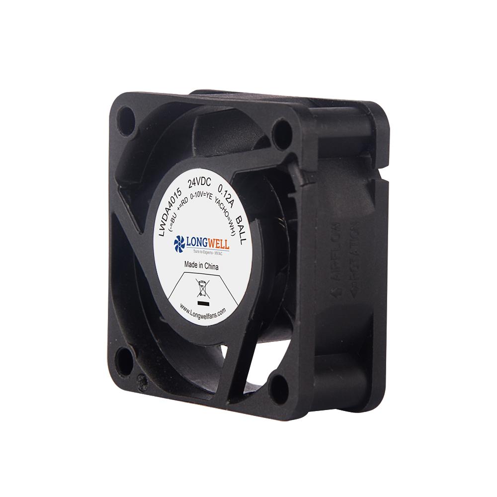 LONGWELL LWAD4015KD-05 Axial Compact Fan