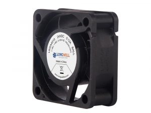 LONGWELL LWAD4015KM-03 Axial Compact Fan