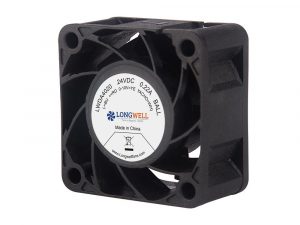 LONGWELL LWAD4020LH-07 Axial Compact Fan